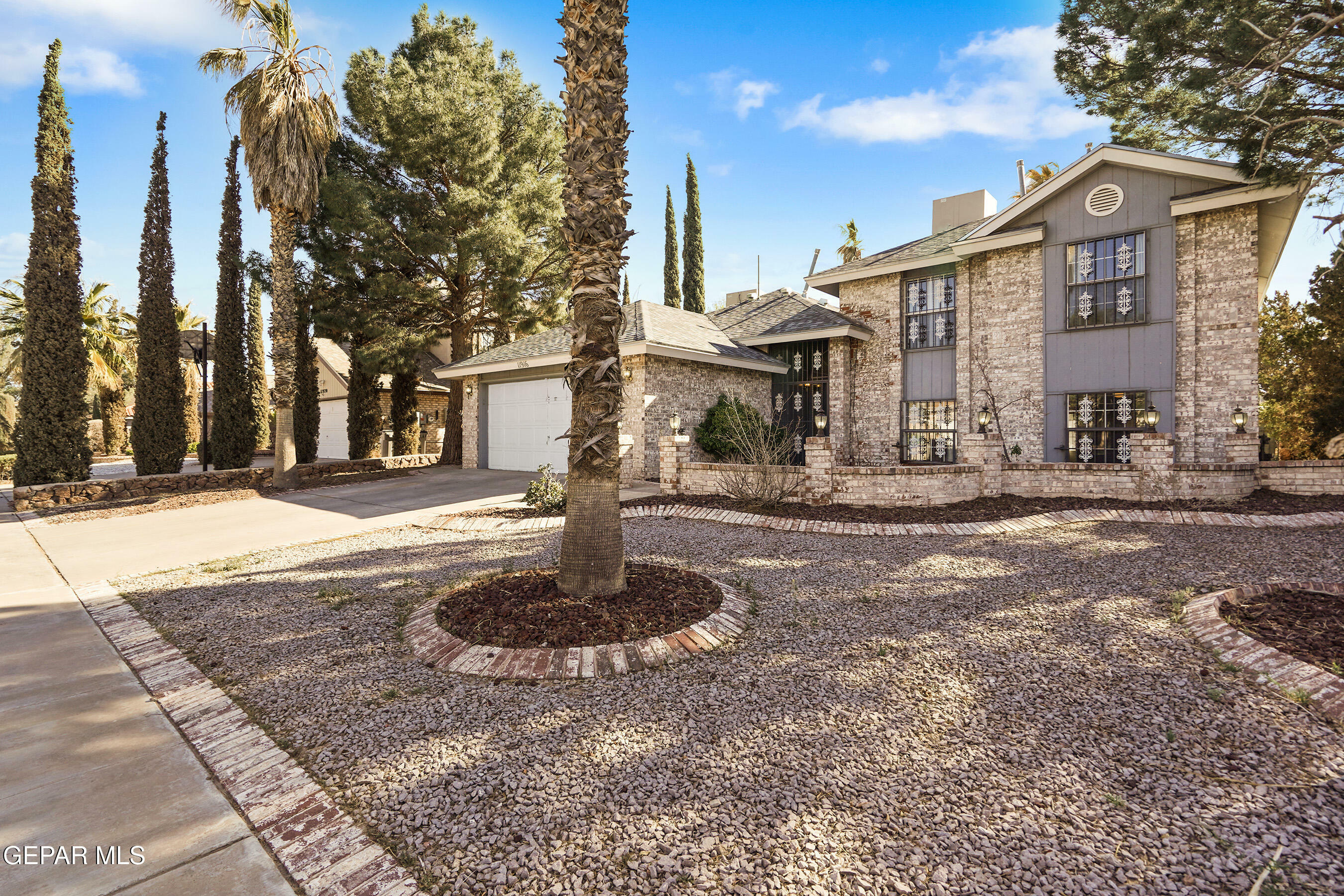 Property Photo: 11916 Pueblo Amable Way TX 79936