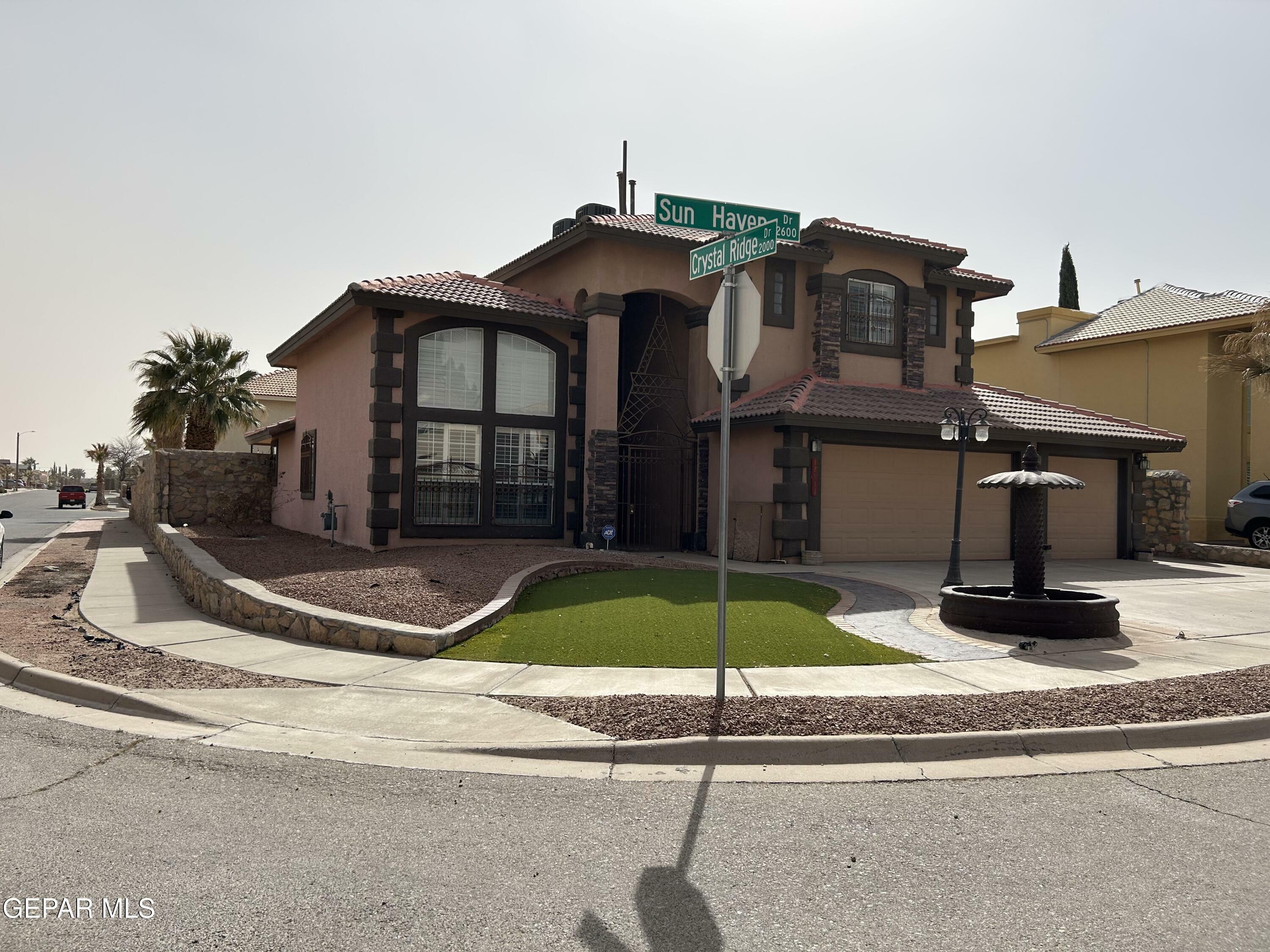 Property Photo: 12644 Sun Haven Drive TX 79938