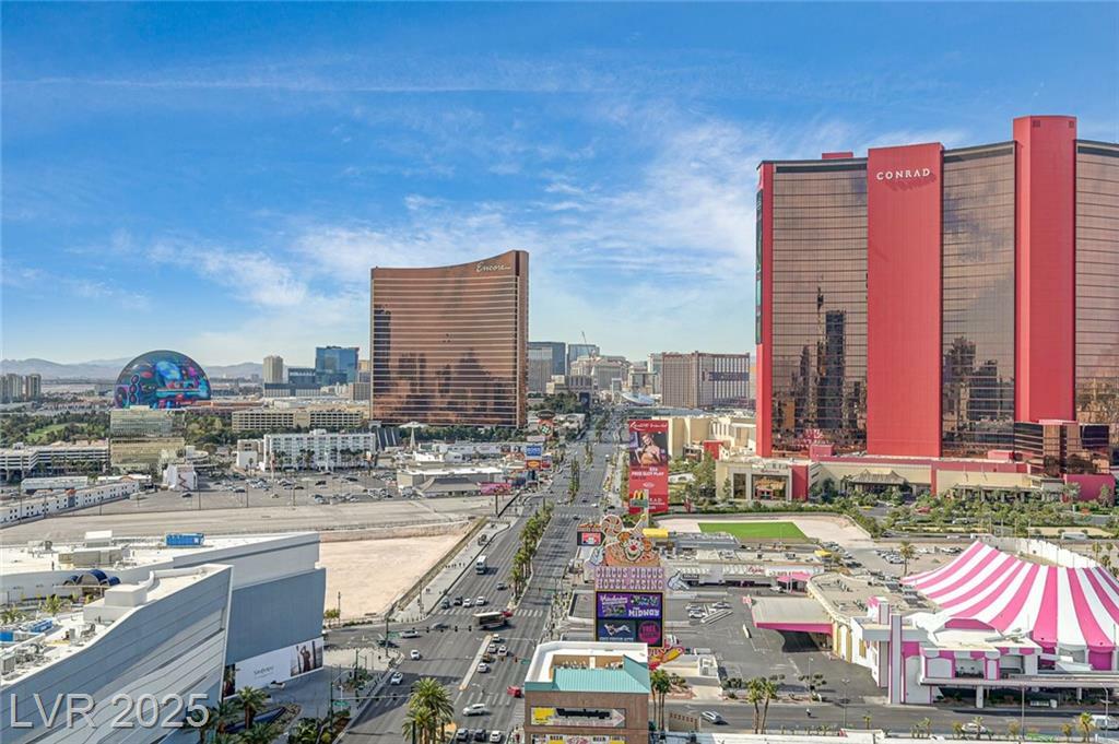 Property Photo: 2700 Las Vegas Boulevard 2008 NV 89109