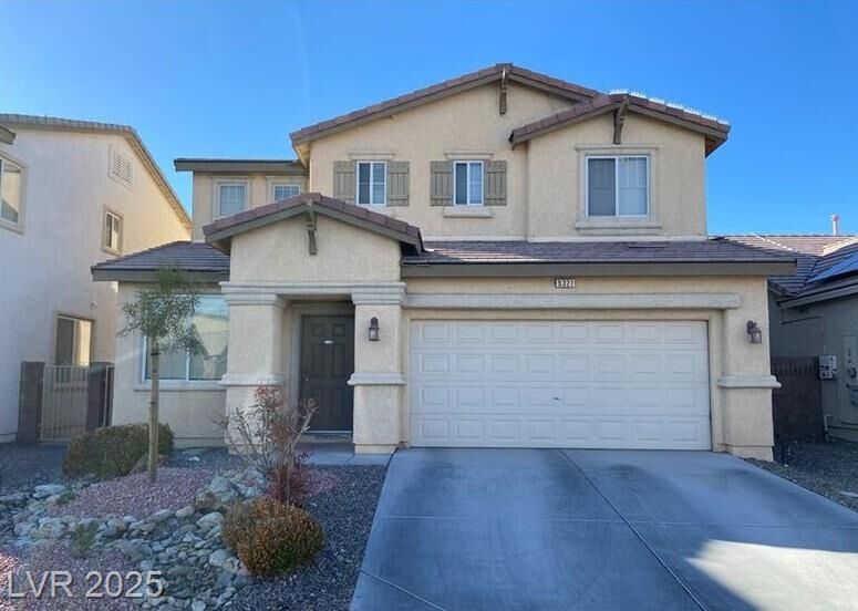 Property Photo: 5321 Wild Sunflower Street NV 89081