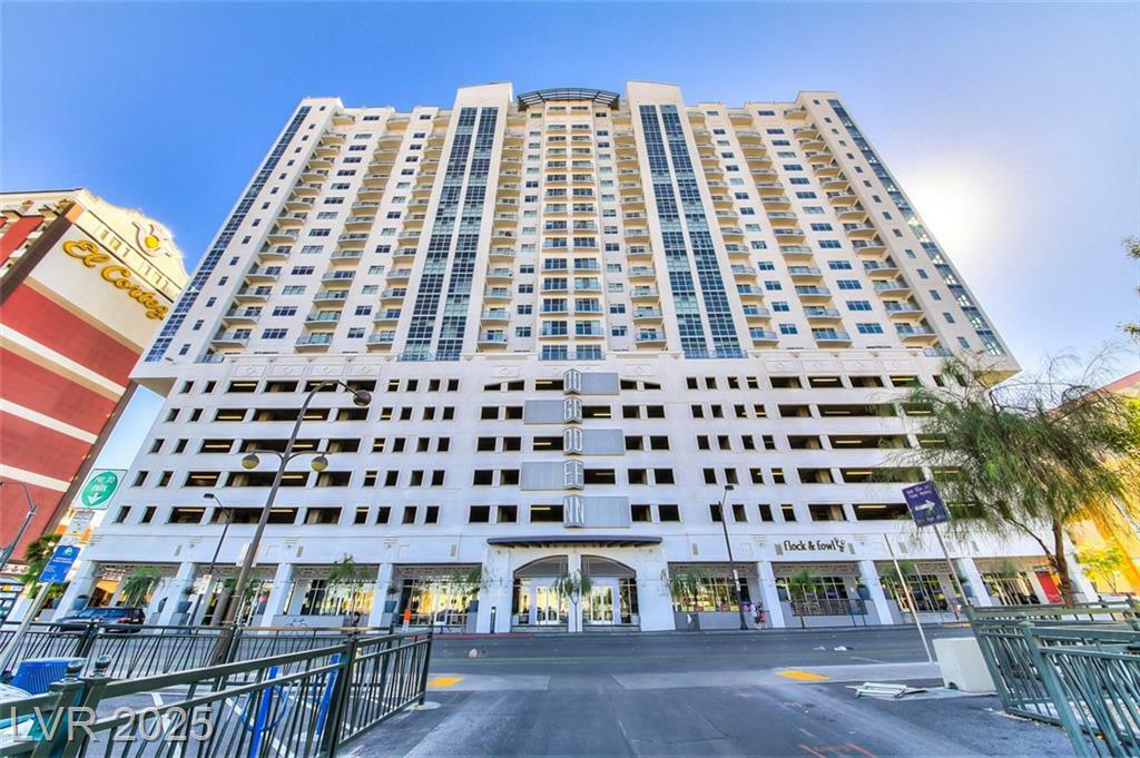 Property Photo: 150 Las Vegas Boulevard 802 NV 89101