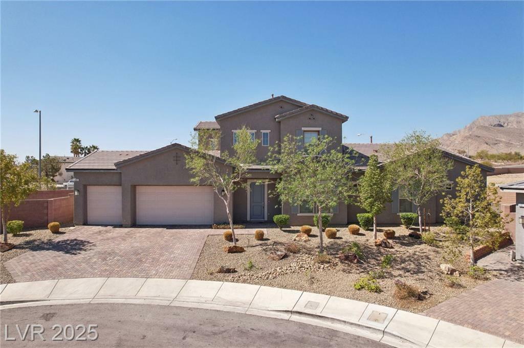 4001 Turquoise Falls Street  Las Vegas NV 89129 photo