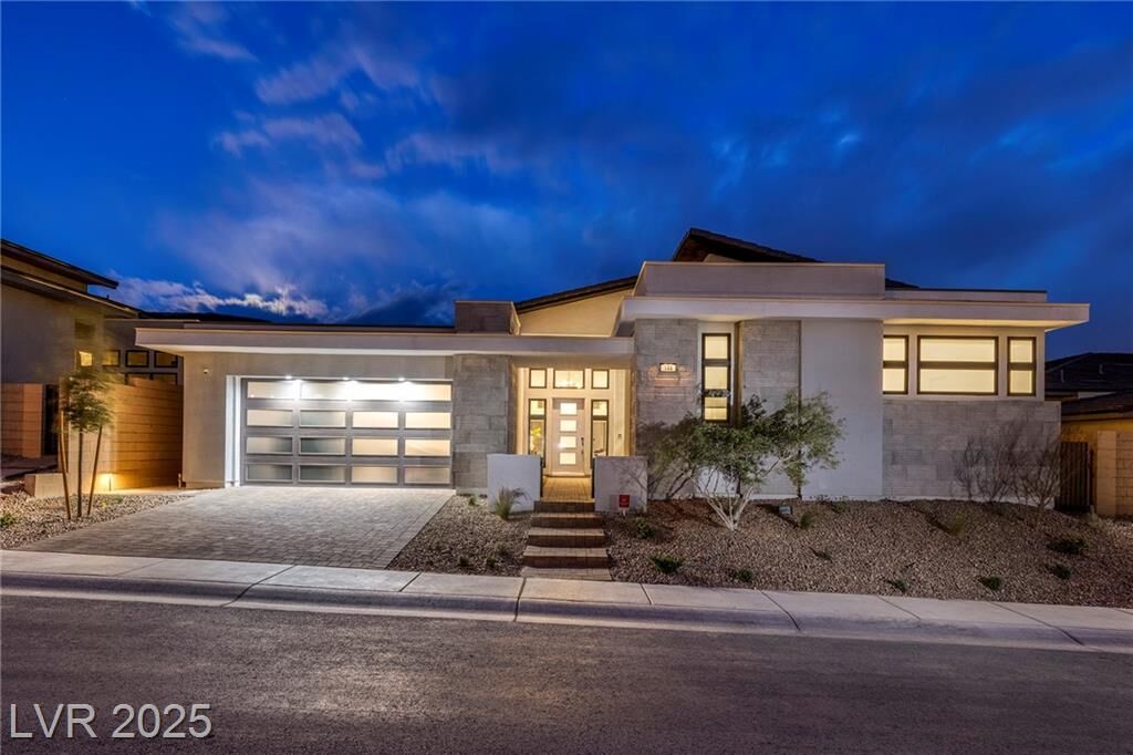 Property Photo: 148 Tre Pietre Street NV 89011