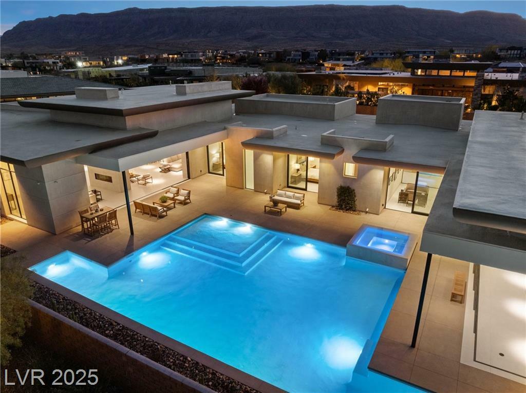 Property Photo: 63 Midnight Sky Drive NV 89135