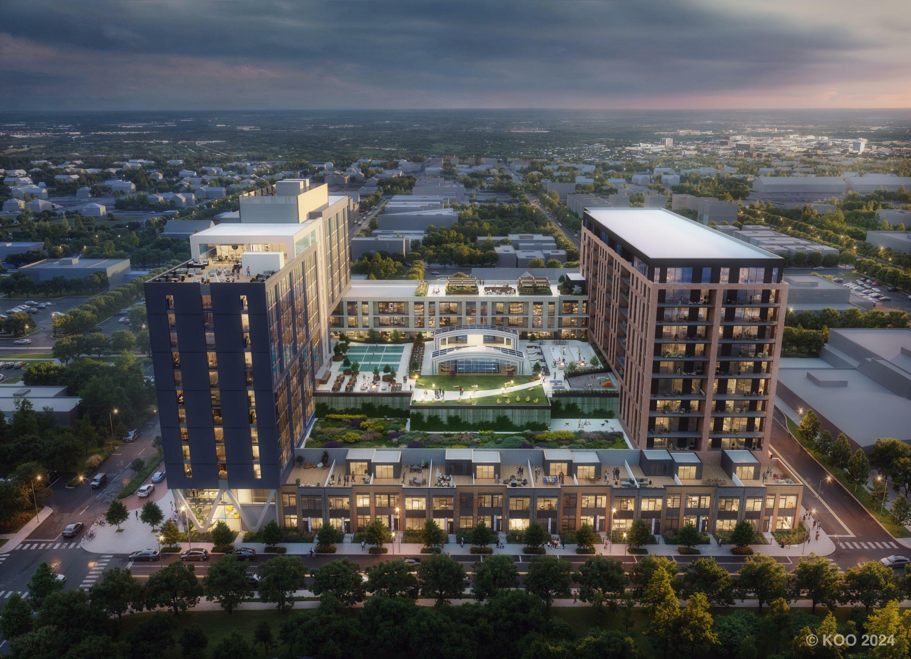 Property Photo:  101 W Michigan Boulevard 504  IN 46360 