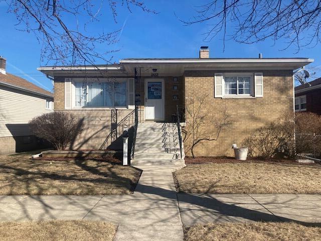 Property Photo: 2833 White Oak Avenue IN 46394