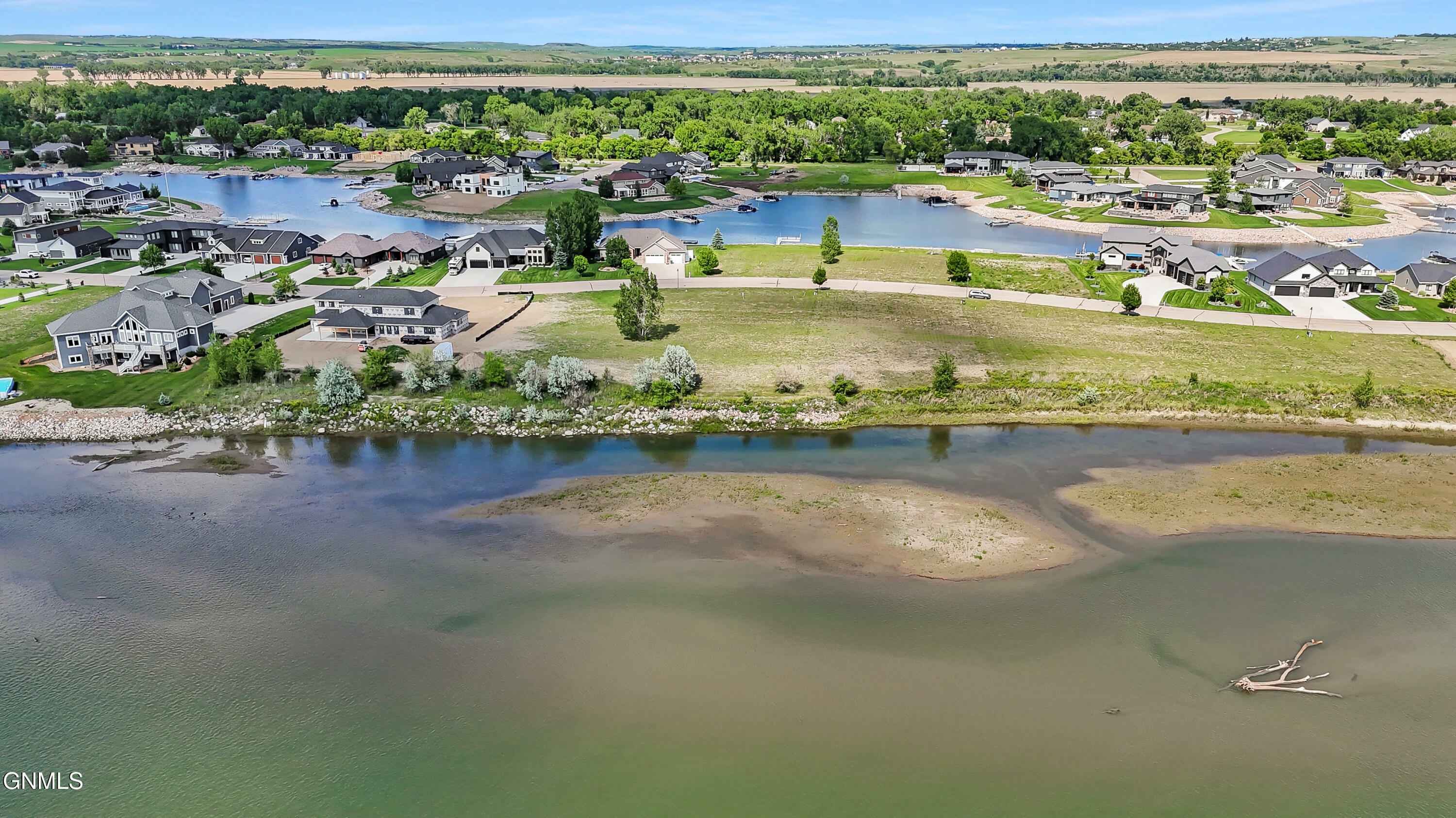Property Photo: 6116 Misty Waters Drive ND 58503