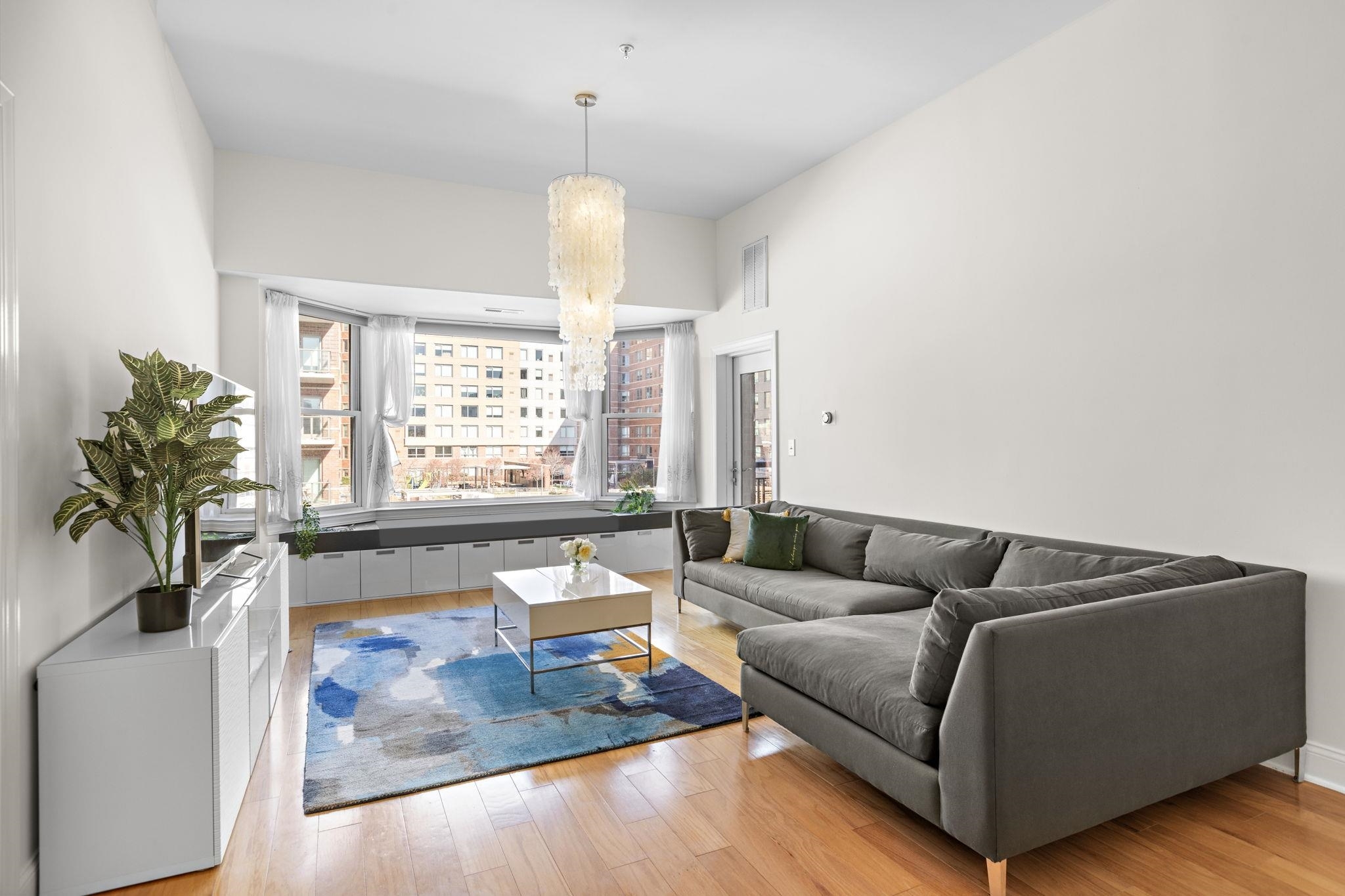 Property Photo:  20 Avenue At Port Imperial 518  NJ 07093 