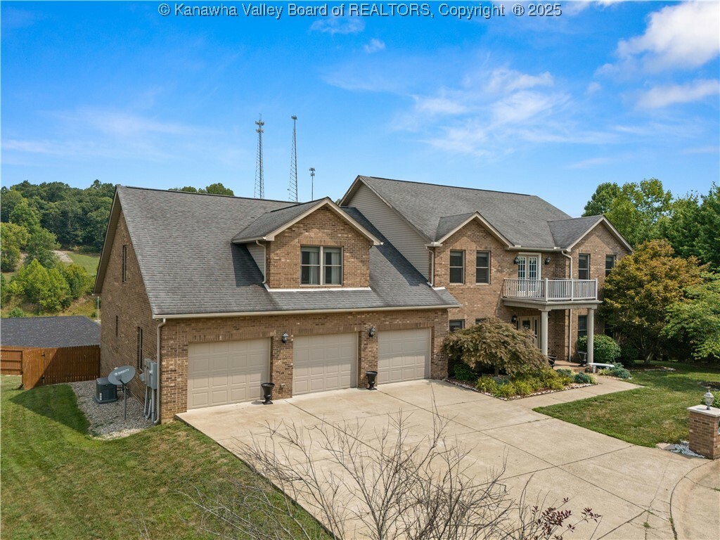 75 Poinsettia Drive  Scott Depot WV 25560 photo