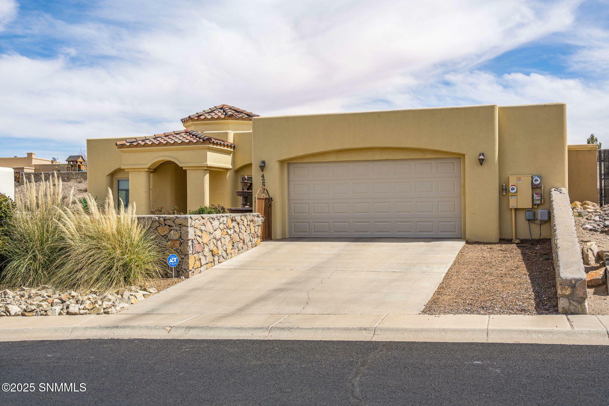 Property Photo: 4222 Cymbeline Court NM 88011