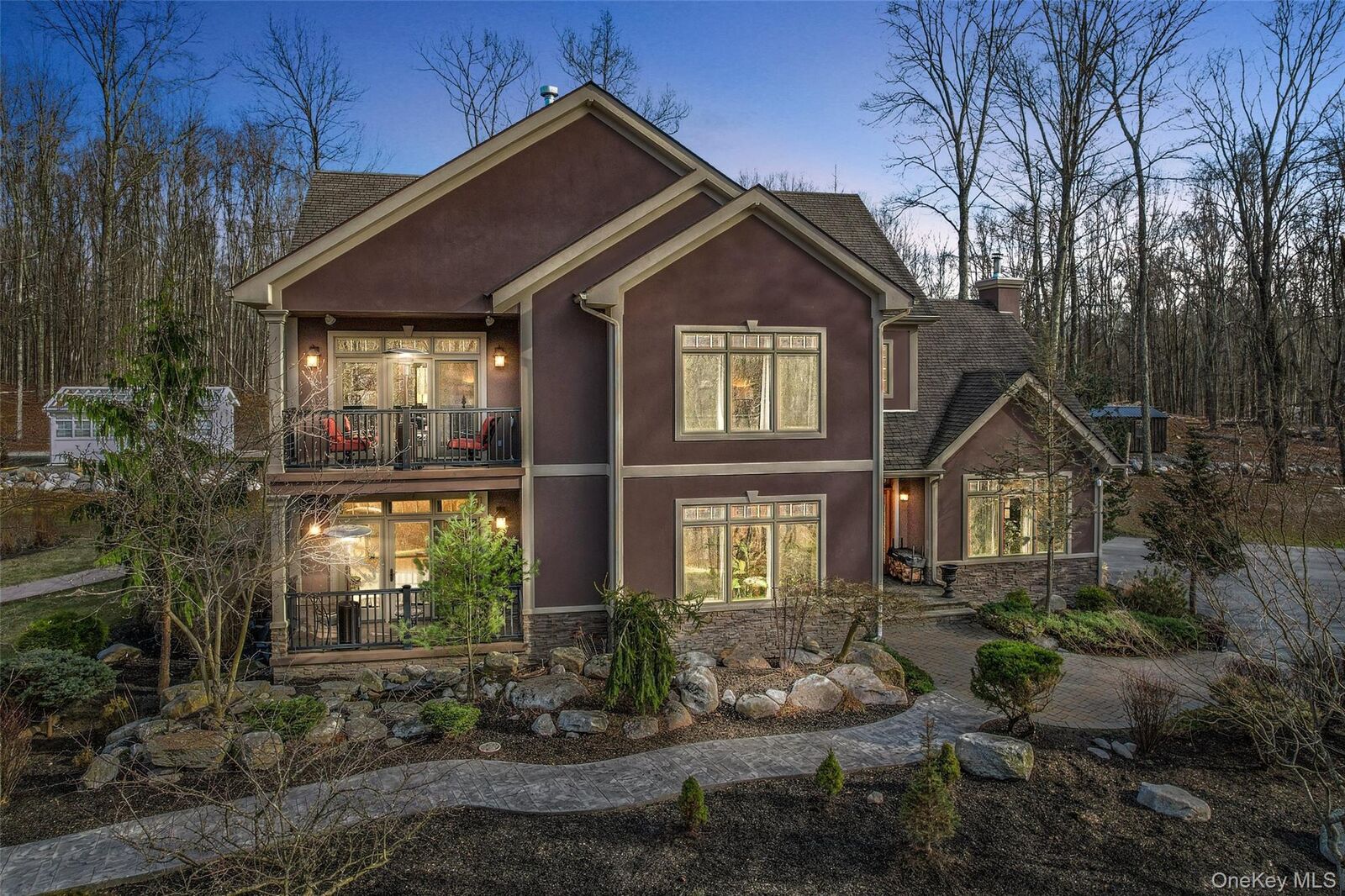 Property Photo: 252 Sinsabaugh Road NY 12566