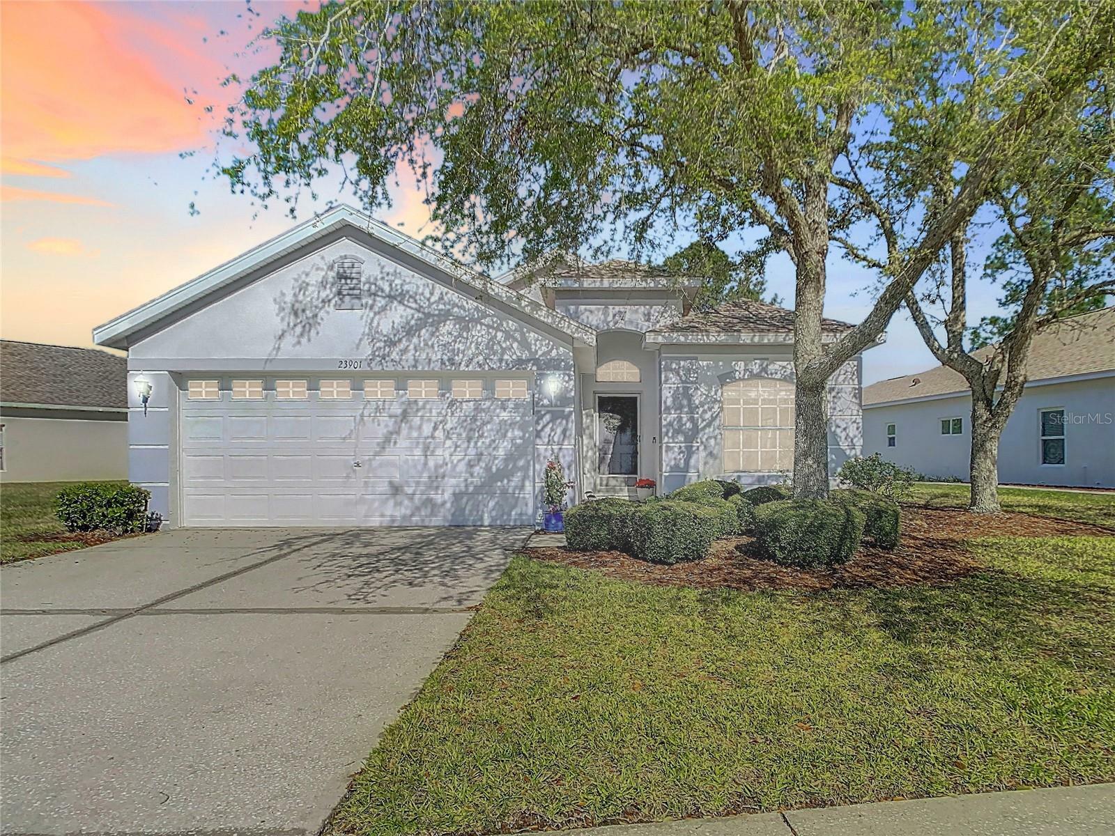 Property Photo: 23901 Coral Ridge Lane FL 34639