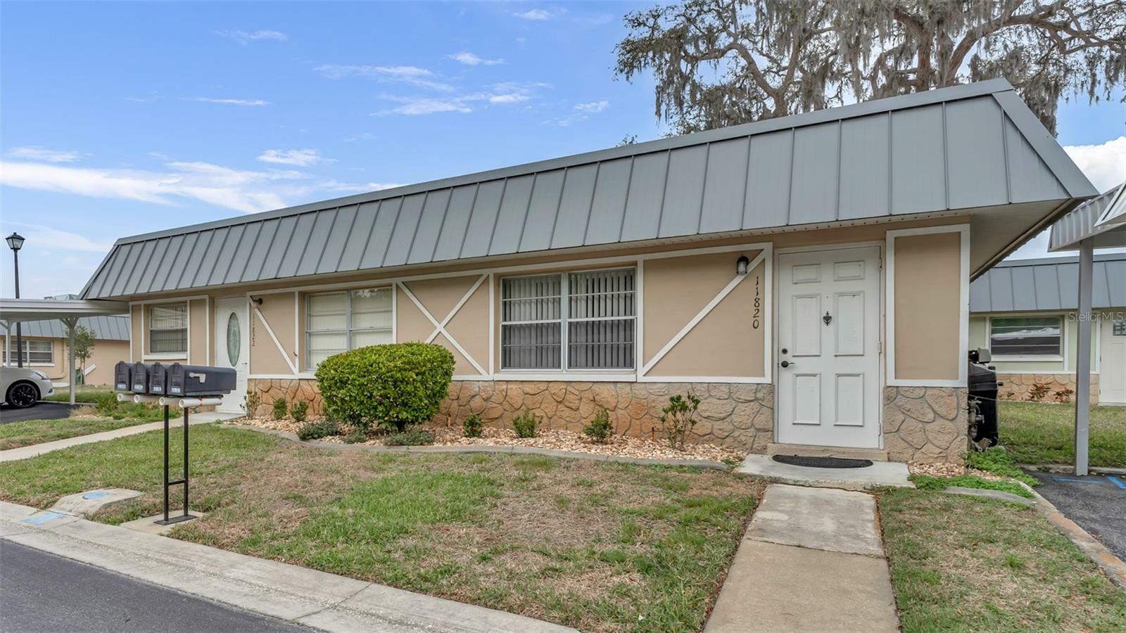 Property Photo: 11820 Bayonet Lane FL 34654