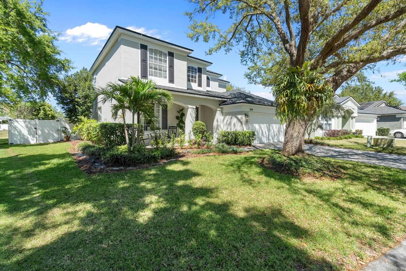 Property Photo: 1744 Setting Sun Loop FL 32707