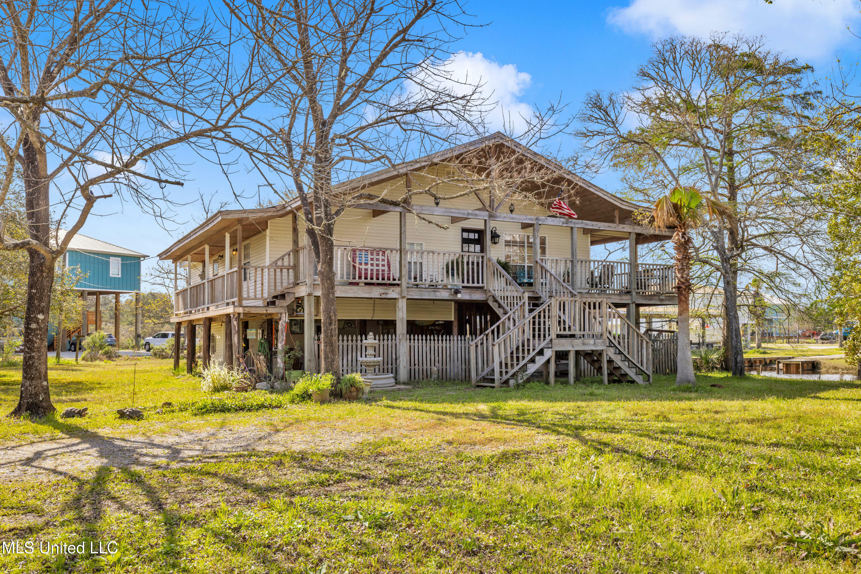 Property Photo: 5002 Cook Street MS 39520