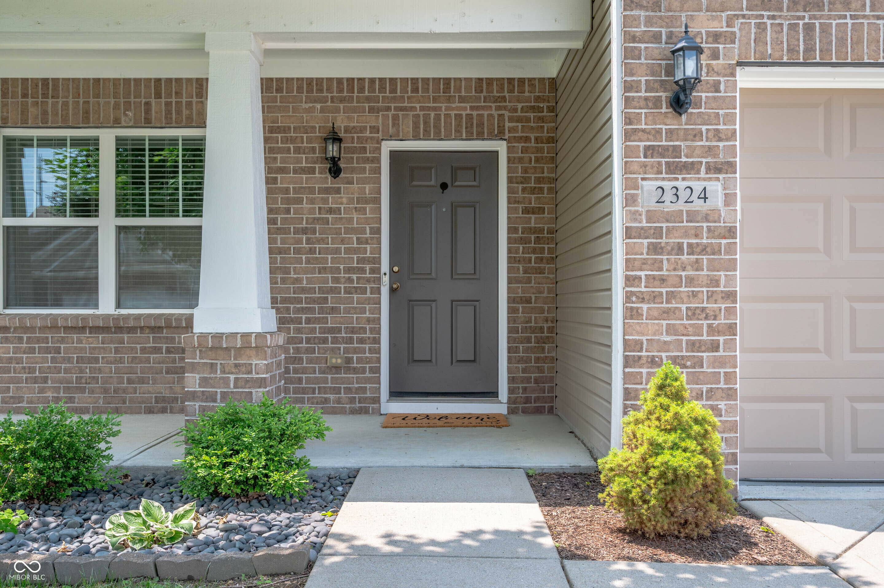 Property Photo: 2324 Boneset Drive IN 46168