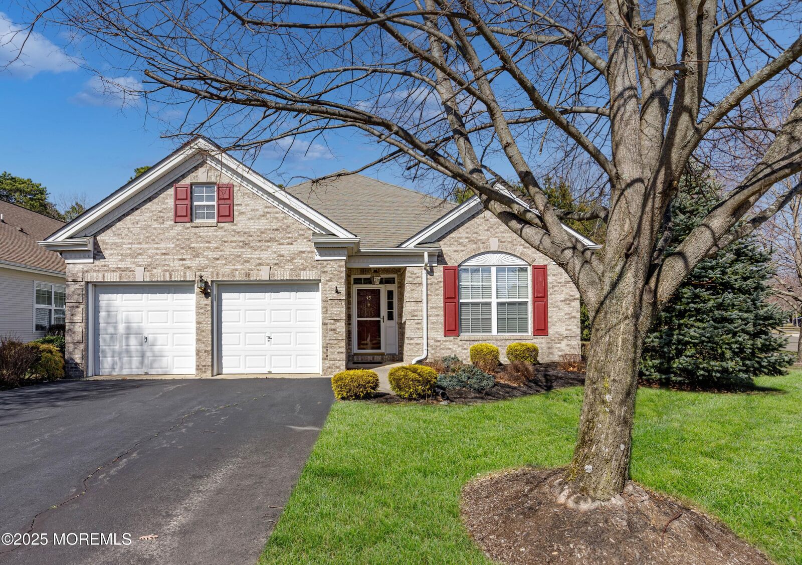 Property Photo: 45 Spencer Drive NJ 08527