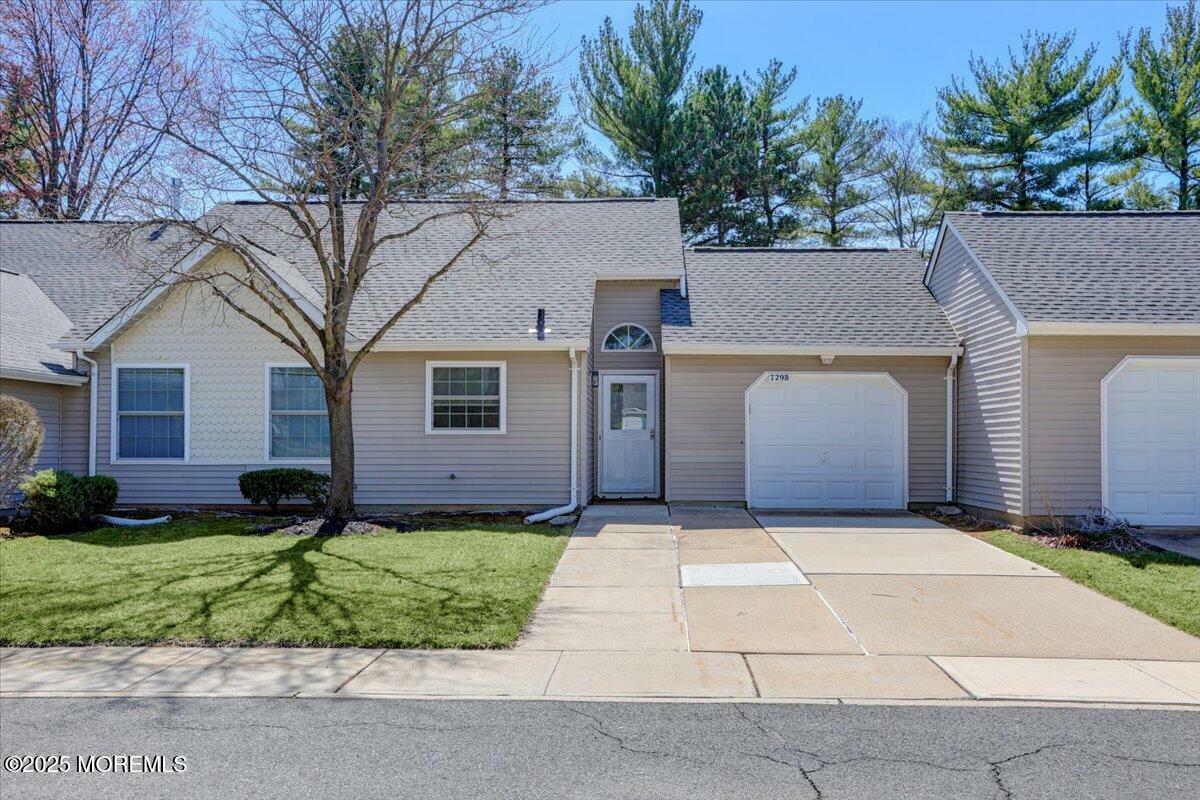 Property Photo: 729 Mt Vernon Road NJ 08831