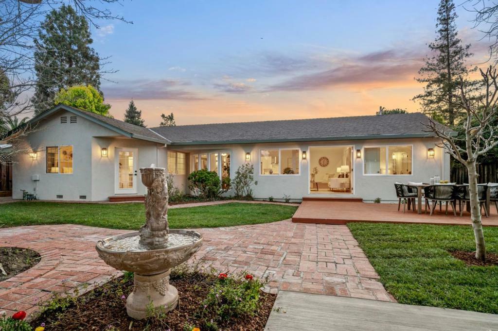 Property Photo: 2345 Sun Mor Avenue CA 94040