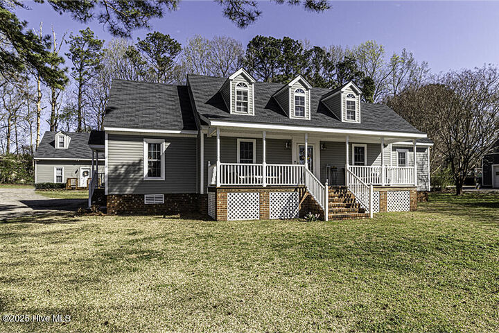 2615 Horseshoe Drive  Rocky Mount NC 27804 photo