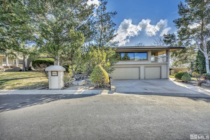 Property Photo:  2570 Spinnaker Drive  NV 89519