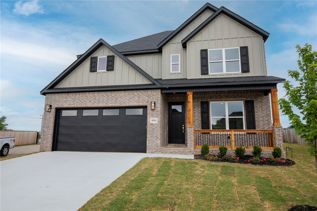 Property Photo: 5914 SW Bloomsbury Road AR 72713