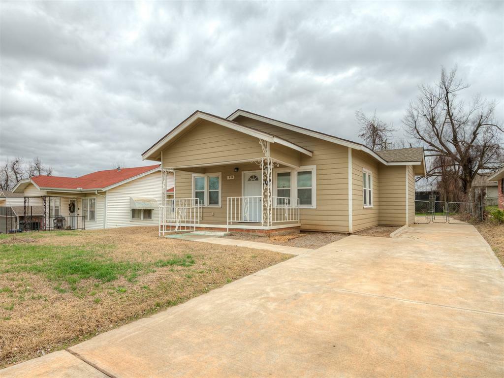 Property Photo: 1604 NE Euclid Street OK 73117