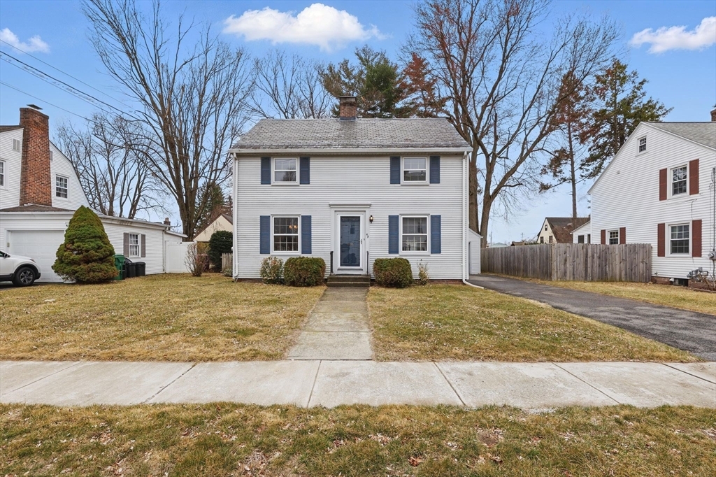 Property Photo: 49 Monroe Street MA 01020