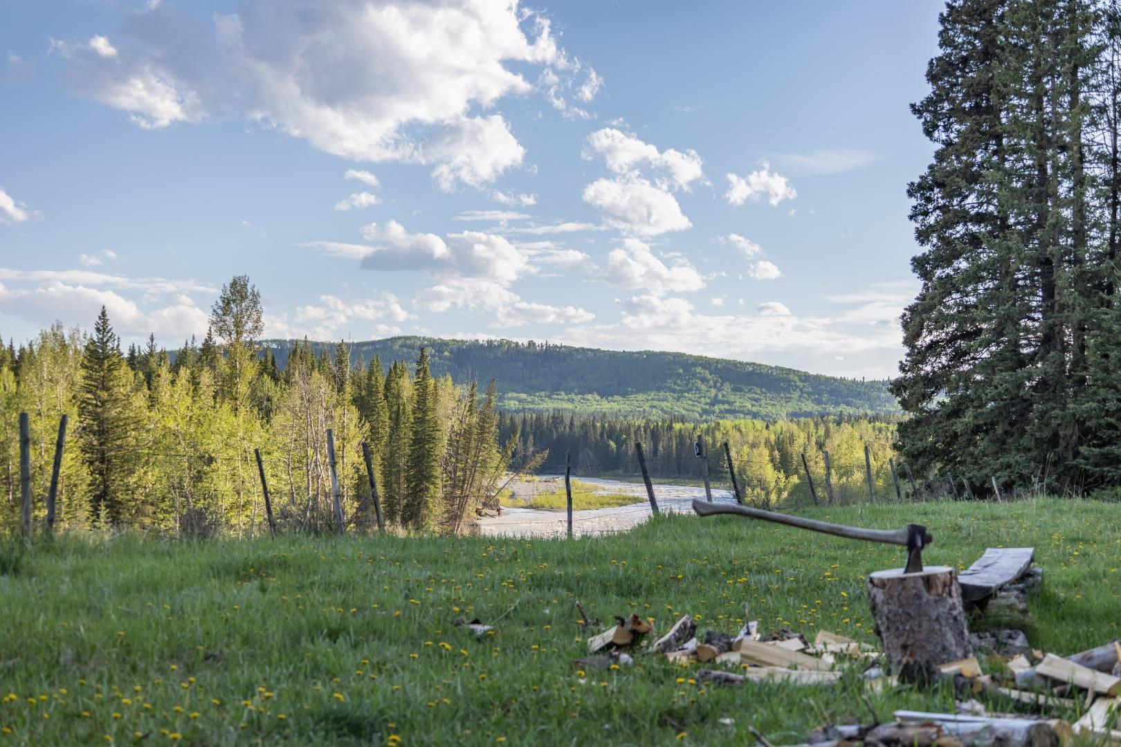231175 Bracken Road  Bragg Creek AB T0L 0K0 photo