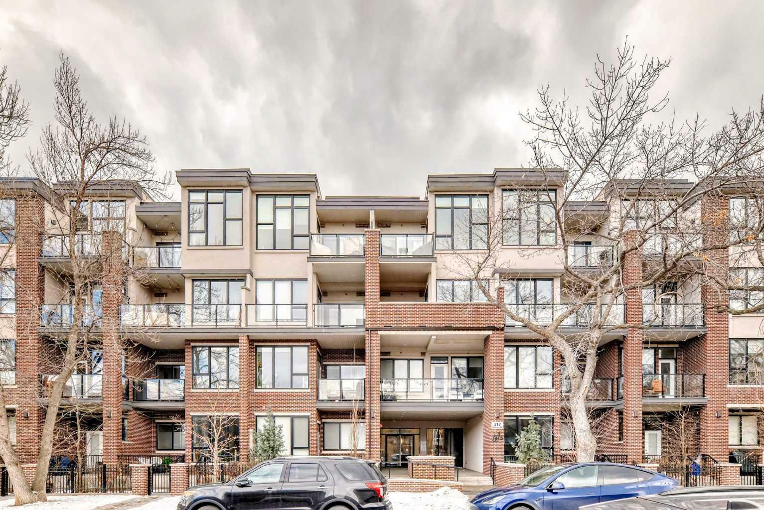 Photo de la propriété: 317 22 Avenue SW 311 AB T2S 3H6