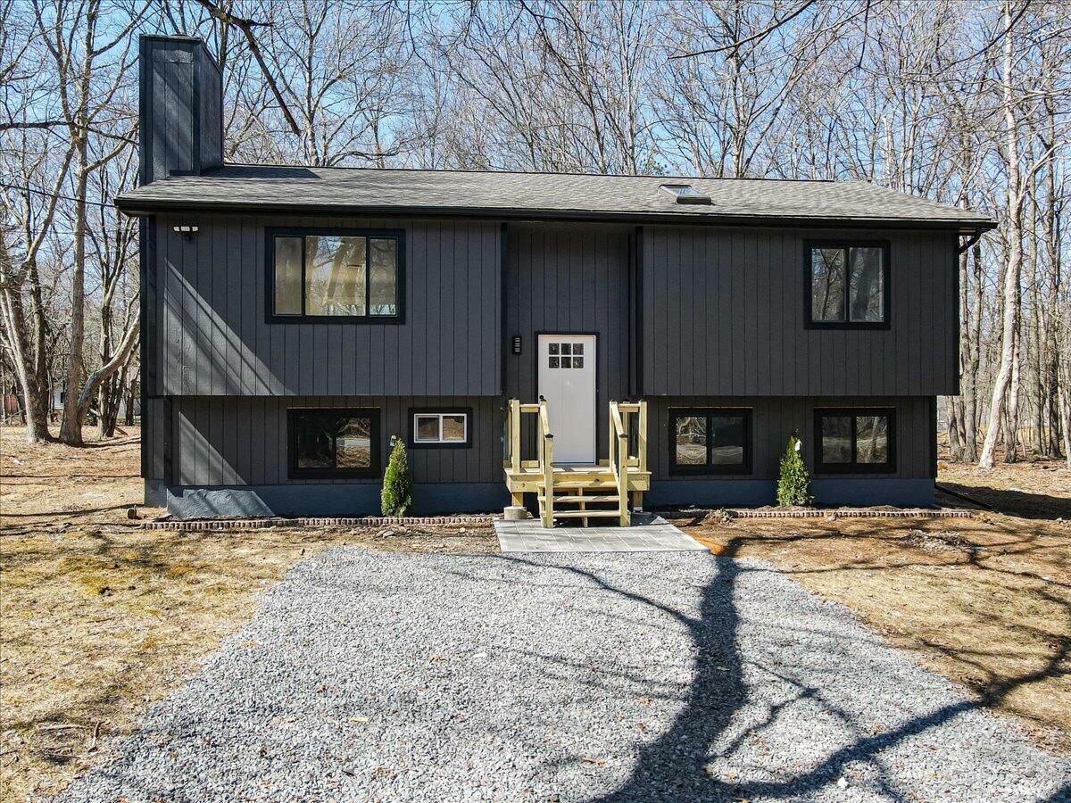 Property Photo: 95 Meckesville Road PA 18210
