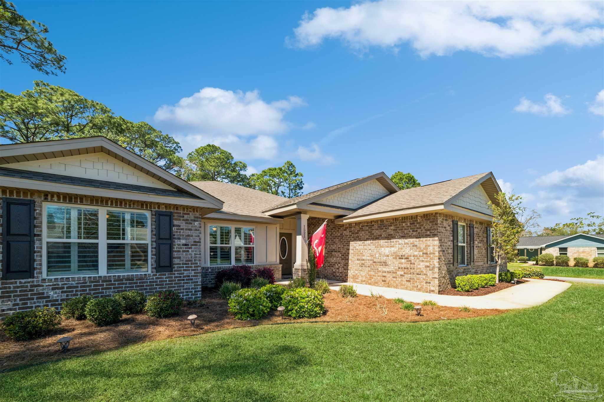 Property Photo:  1521 Portside Dr  FL 32563 