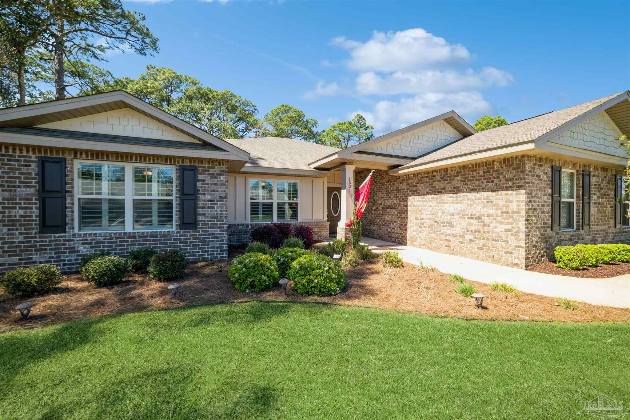 Property Photo: 1521 Portside Dr FL 32563