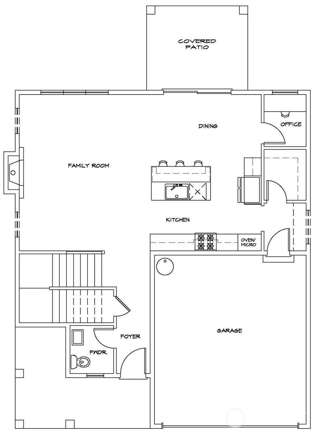 Property Photo:  2406 SW Ridgeway Drive  WA 98277 