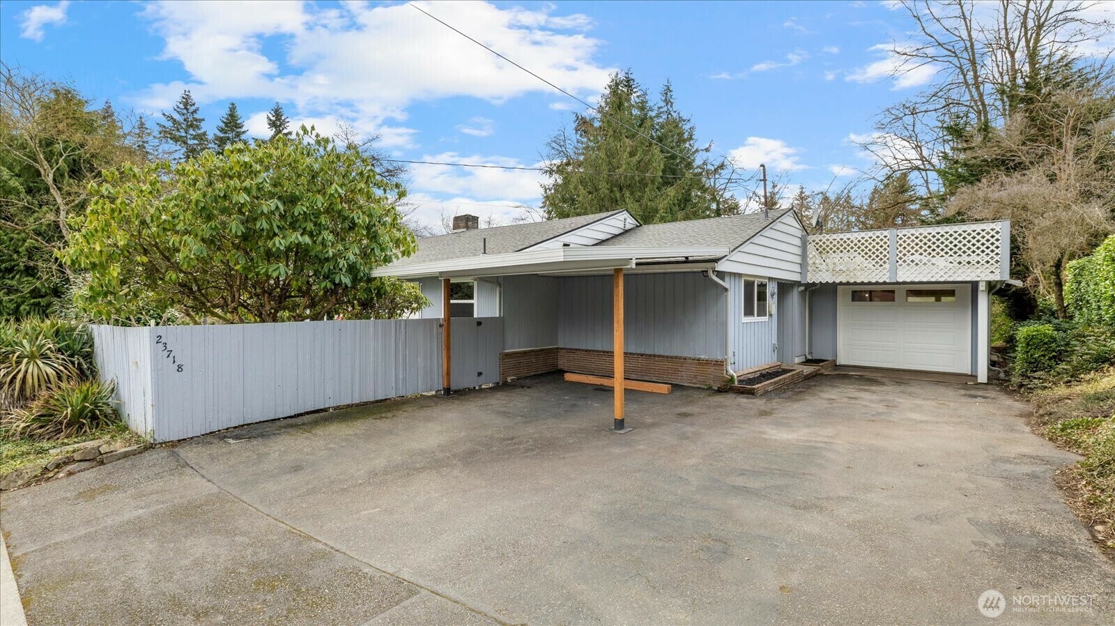 Property Photo: 23718 Brier Road WA 98036