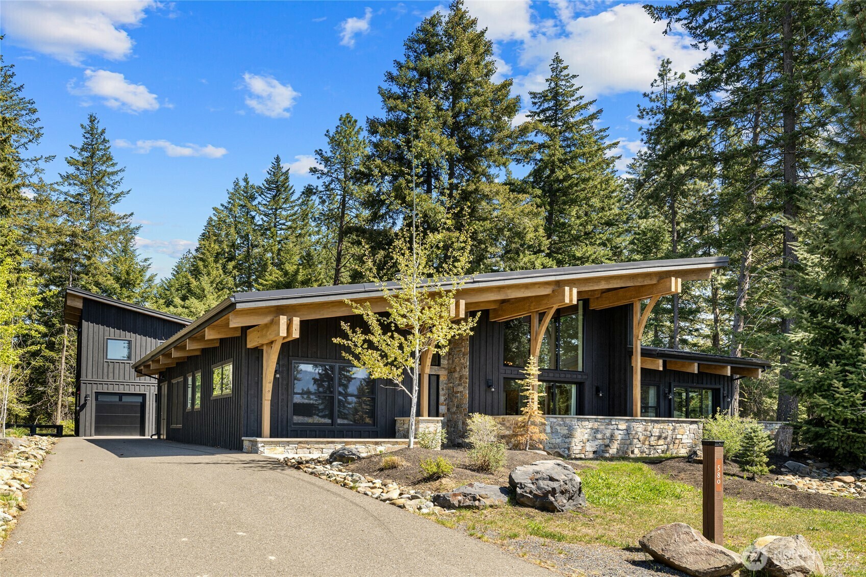 580  Kokanee Loop  Cle Elum WA 98922 photo