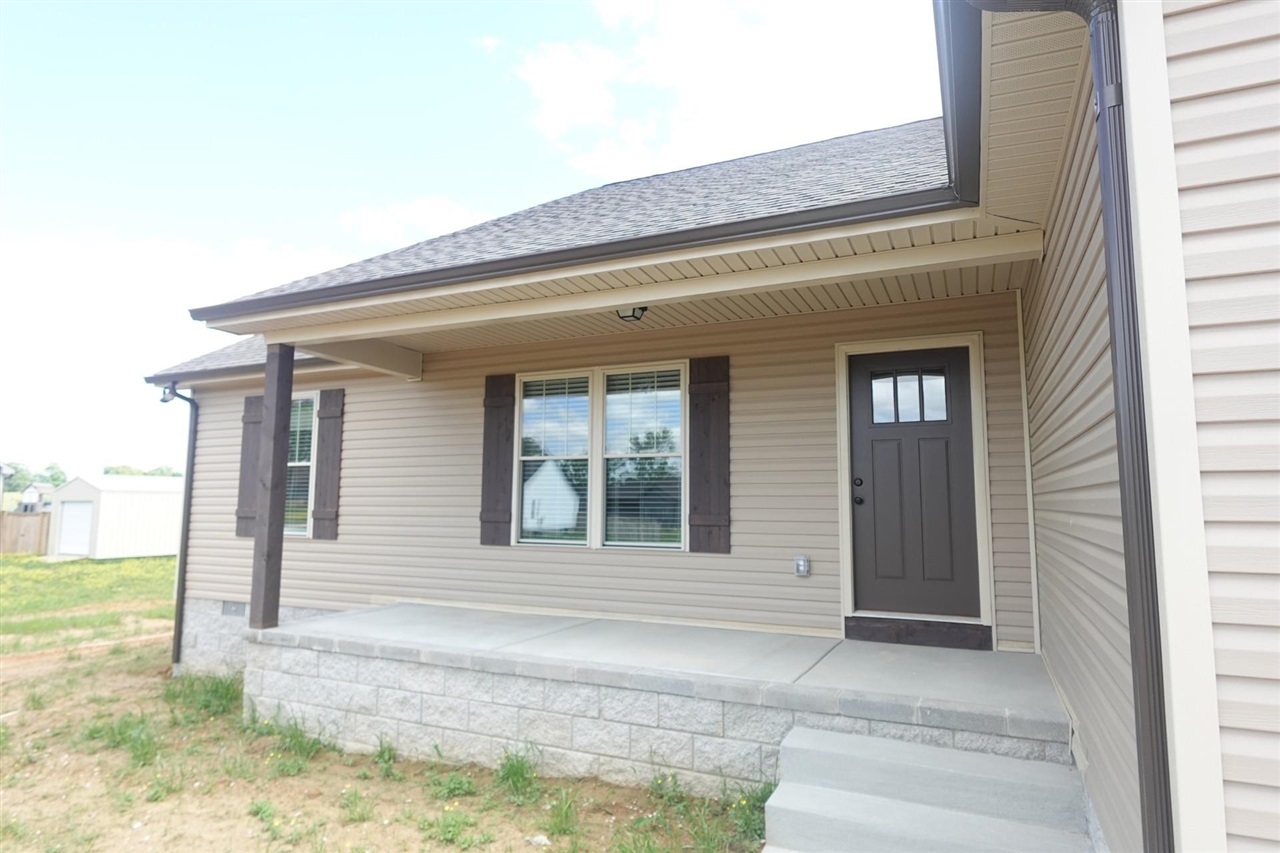 Property Photo: 441 Greenbriar Lane Lot 20 KY 42171