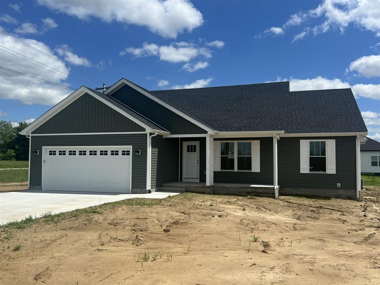 Property Photo: 87 Middlebrook Lane Lot 36 KY 42171