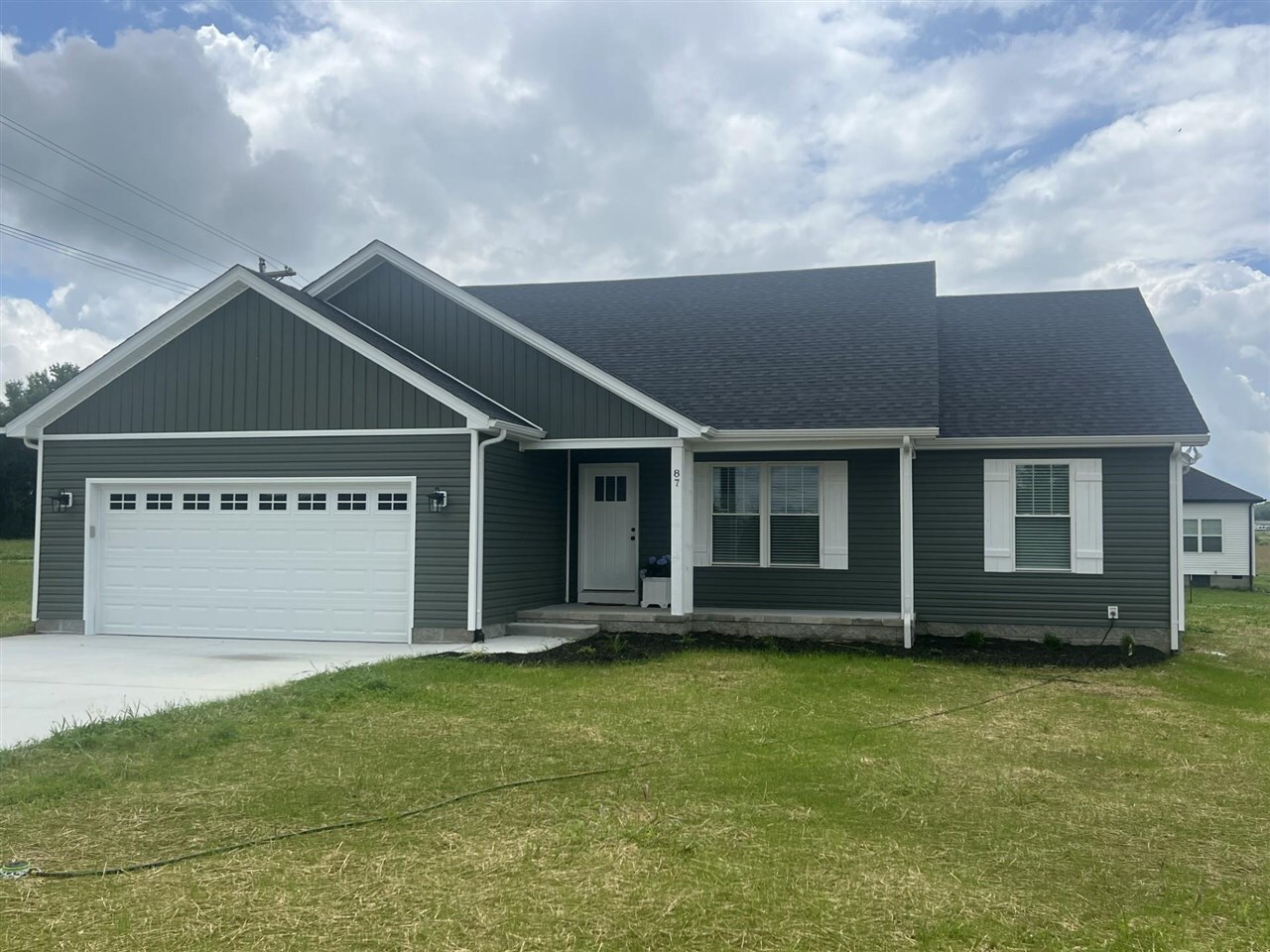 Property Photo: 87 Middlebrook Lane Lot 36 KY 42171
