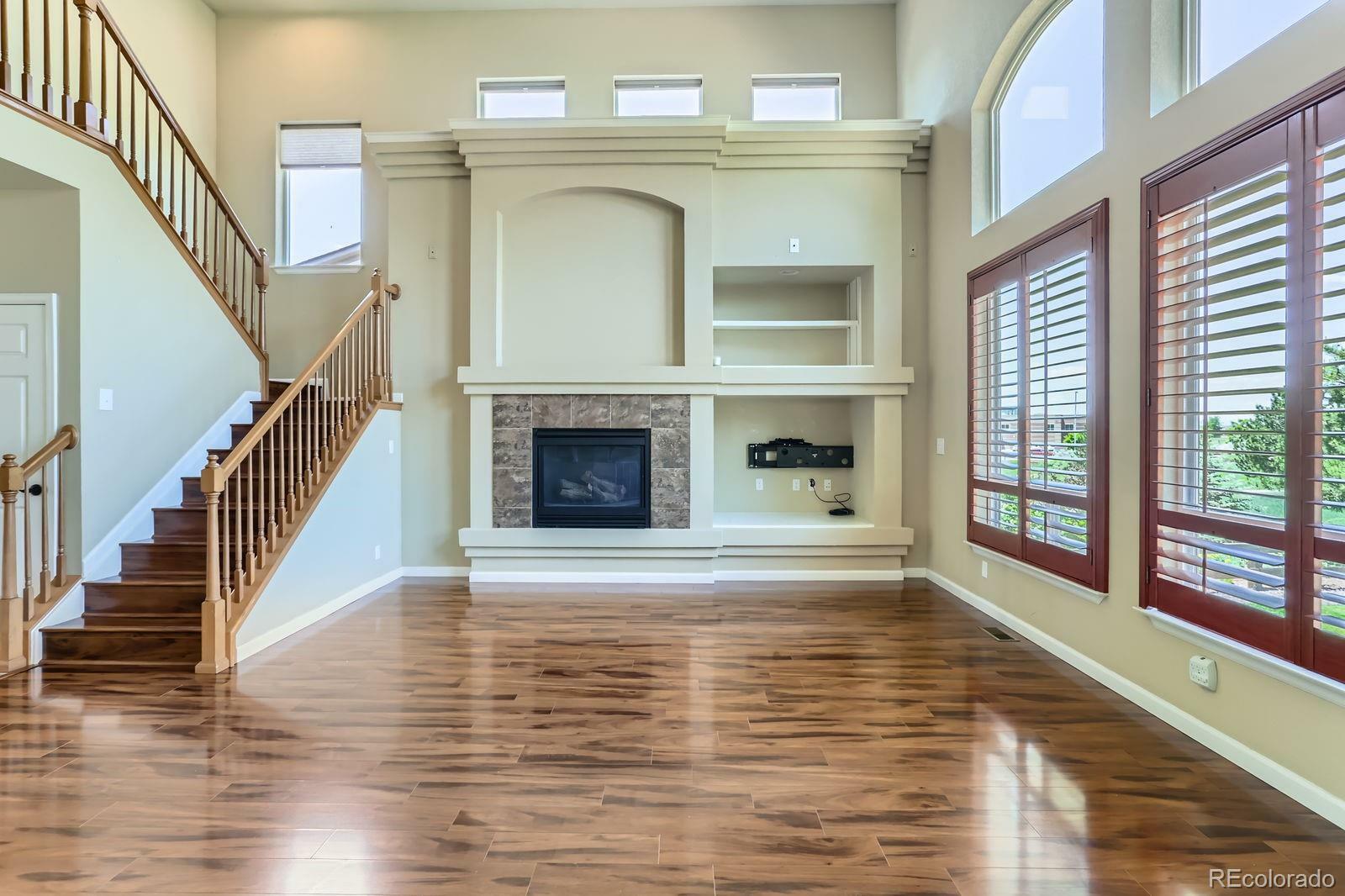 Property Photo: 23029 Cleveland Drive CO 80138