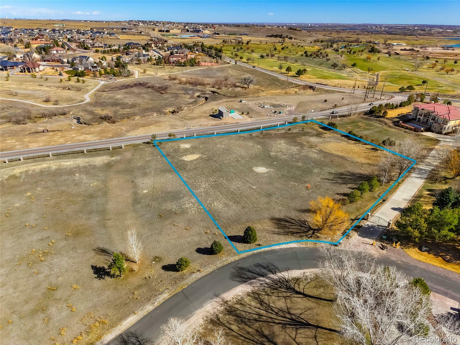 Property Photo: 8725 E 127th Court CO 80602