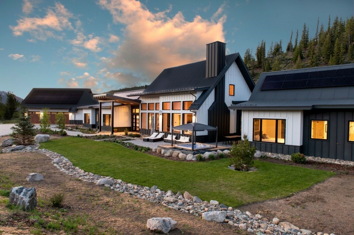 Property Photo:  403 Revett Drive  CO 80424 