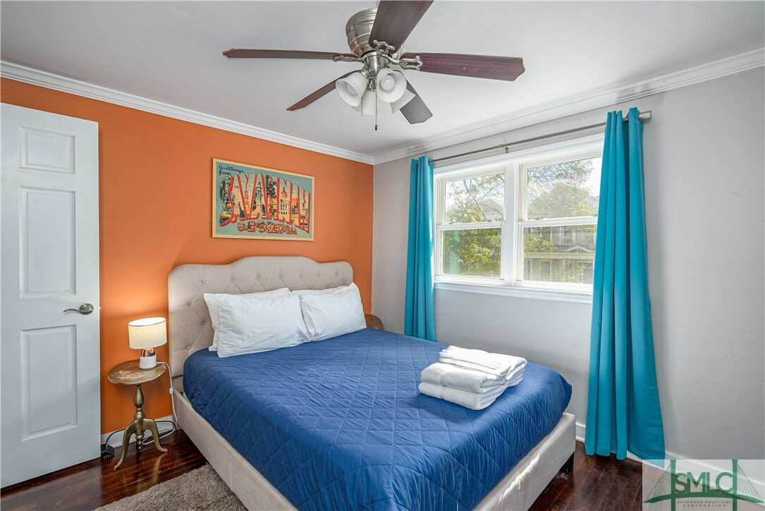 Property Photo: 522 E Bolton Street C GA 31401