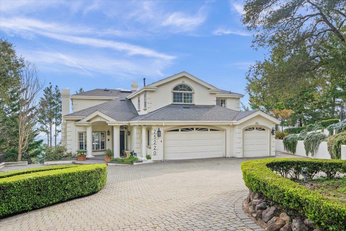 Property Photo: 25220 Quail Ridge Road CA 95033