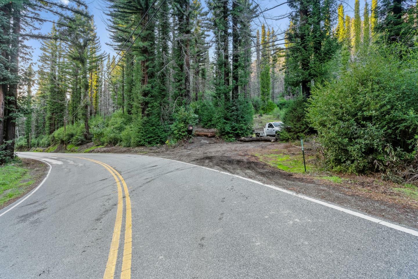 Property Photo: 21200 Big Basin Way CA 95006