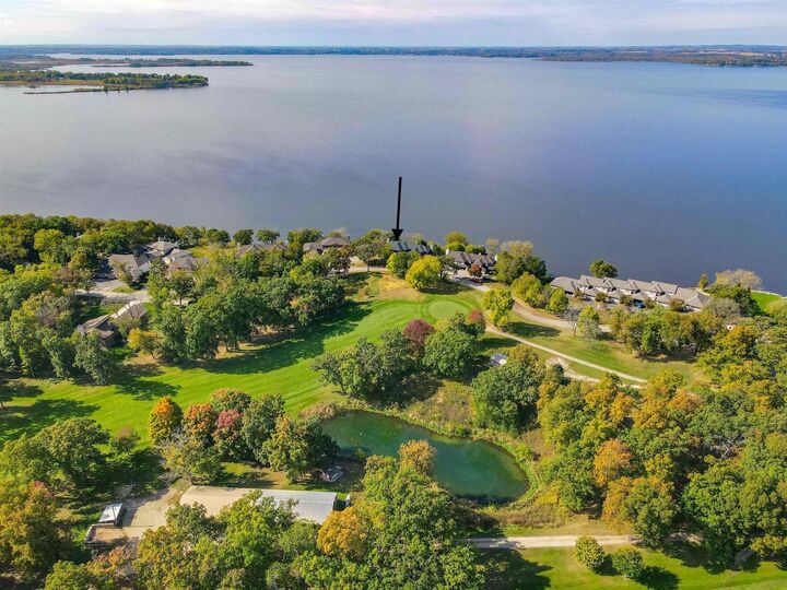 Property Photo:  N799 Waubunsee Trail 1  WI 53538 