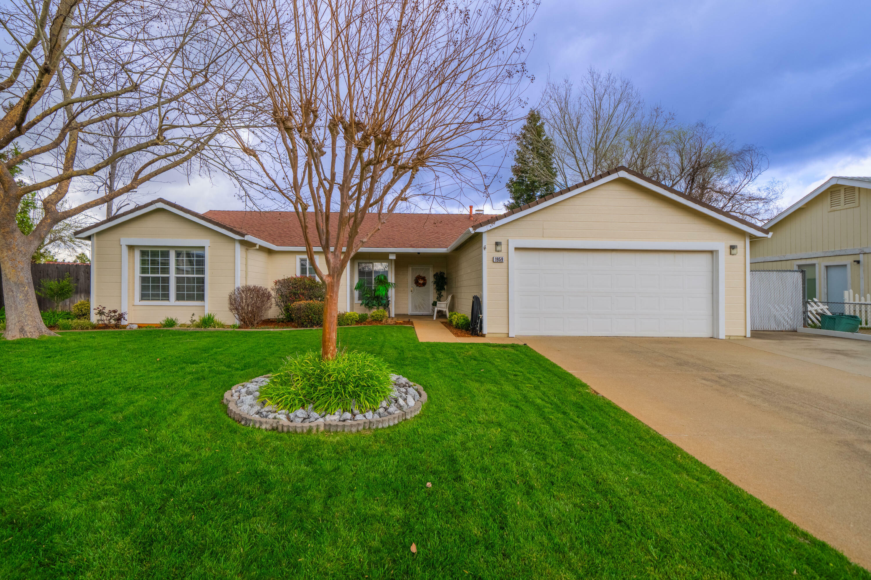 Property Photo: 1959 Alexis Court CA 96002