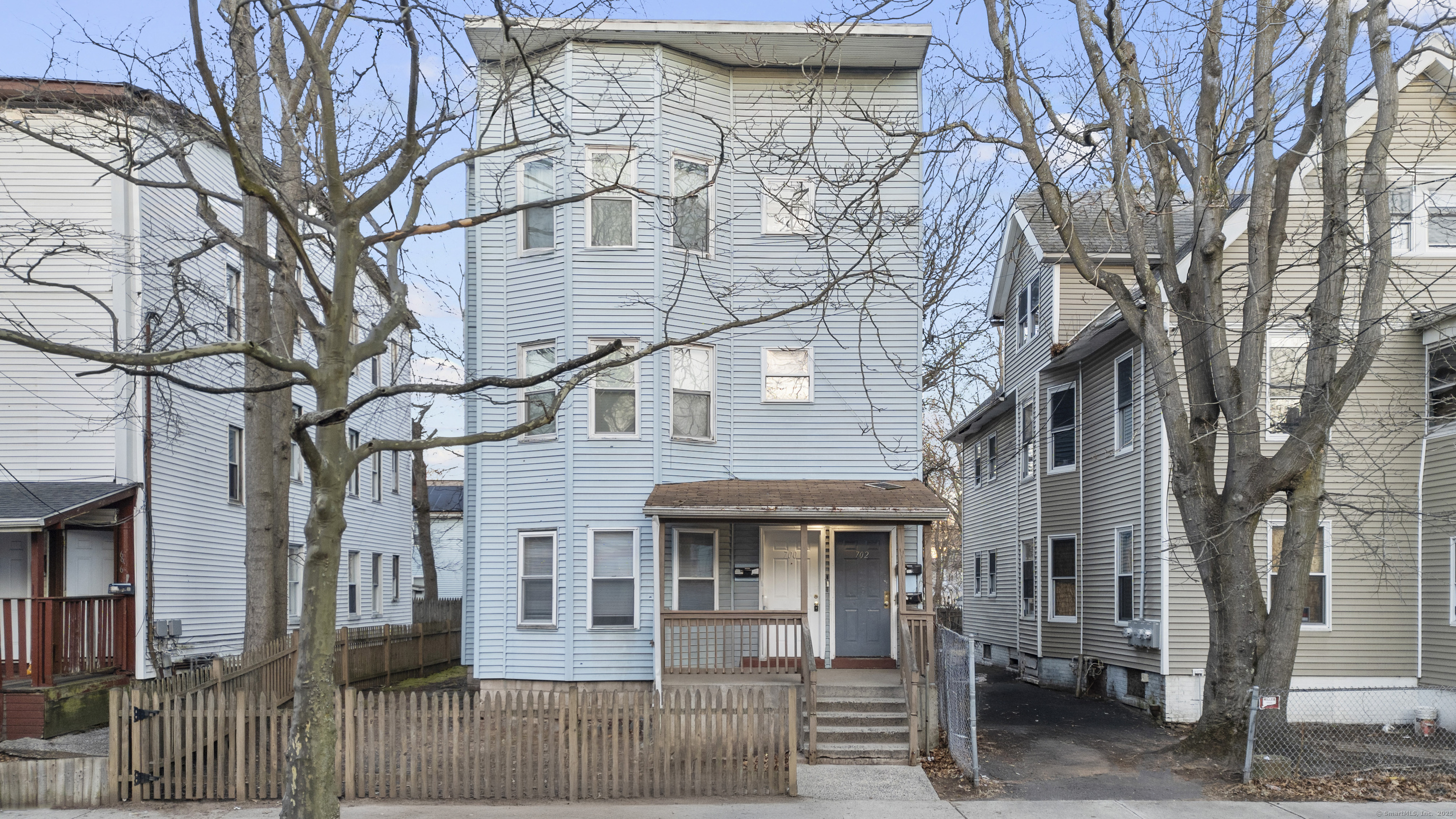 Property Photo: 700 Winchester Avenue CT 06511