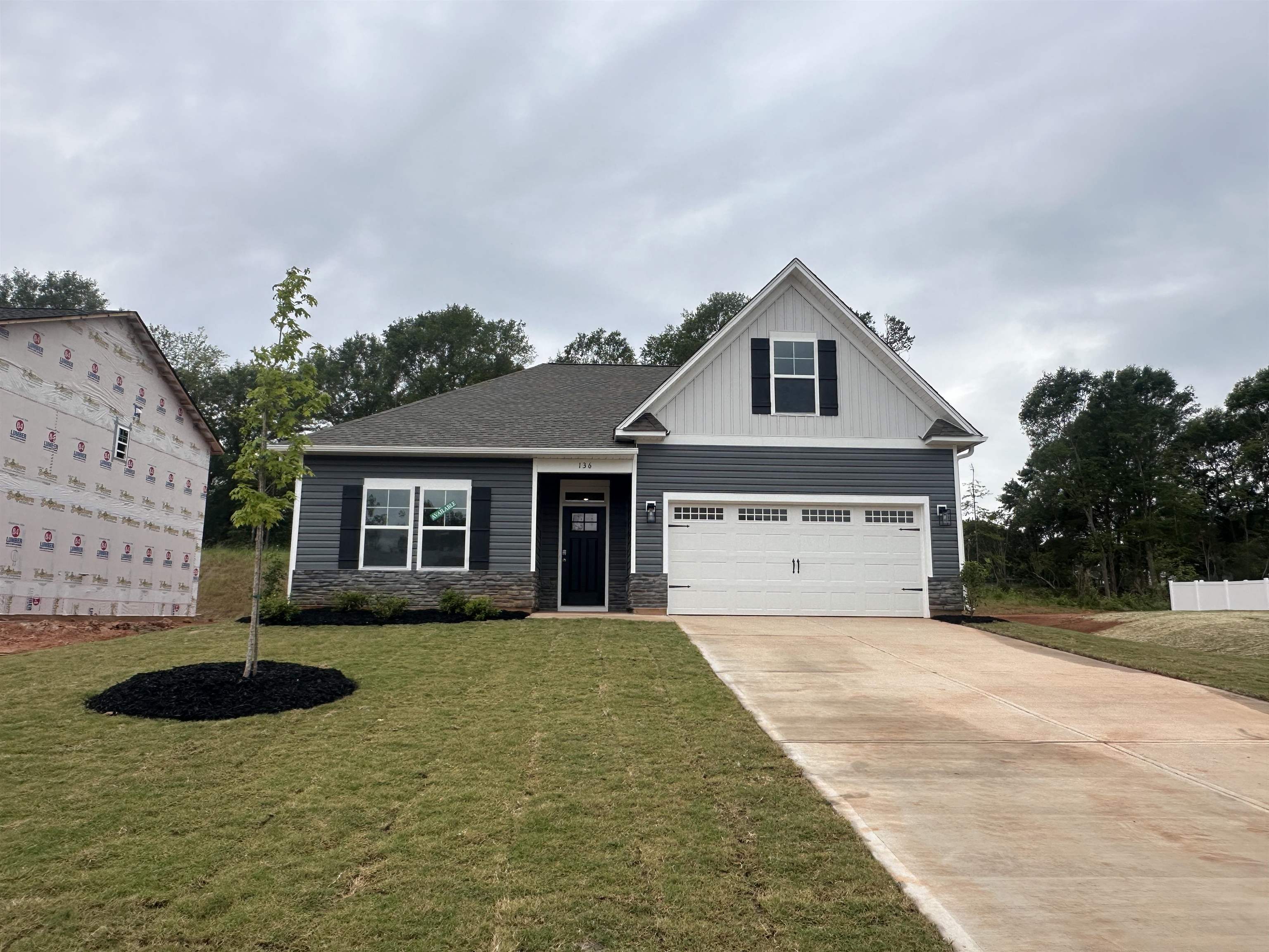 Property Photo: 136 Hunters Ridge Drive SC 29316
