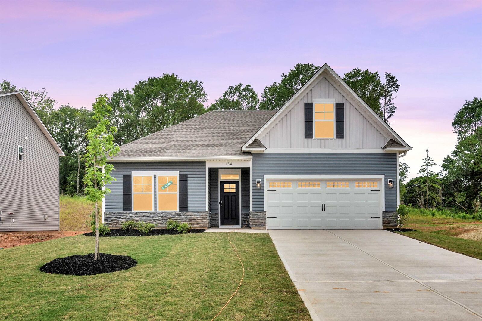 Property Photo:  136 Hunter Ridge Drive  SC 29316 